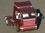 Scania Front