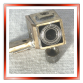 RC-Deutz Achsschenkel