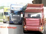 Drei Scania
