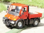 Unimog umgebaut